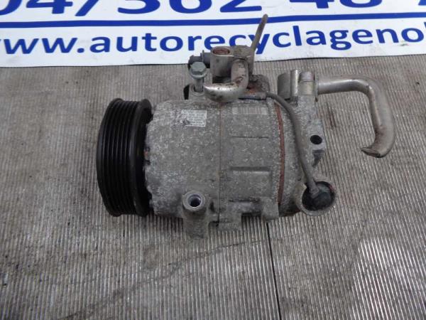 COMPRESSEUR DE CLIMATISATION VW/AUDI/SEAT/SKODA - Vue 1